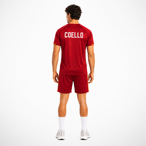 KELV Nations Kit - Spanje