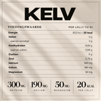 KELV Elektrolyten Lolly's