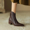 Elise - Orthopedic Ankle Boots