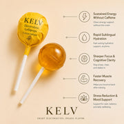 KELV Elektrolyten Lolly's