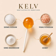 KELV Elektrolyten Lolly's