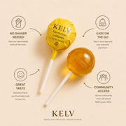KELV Elektrolyten Lolly's