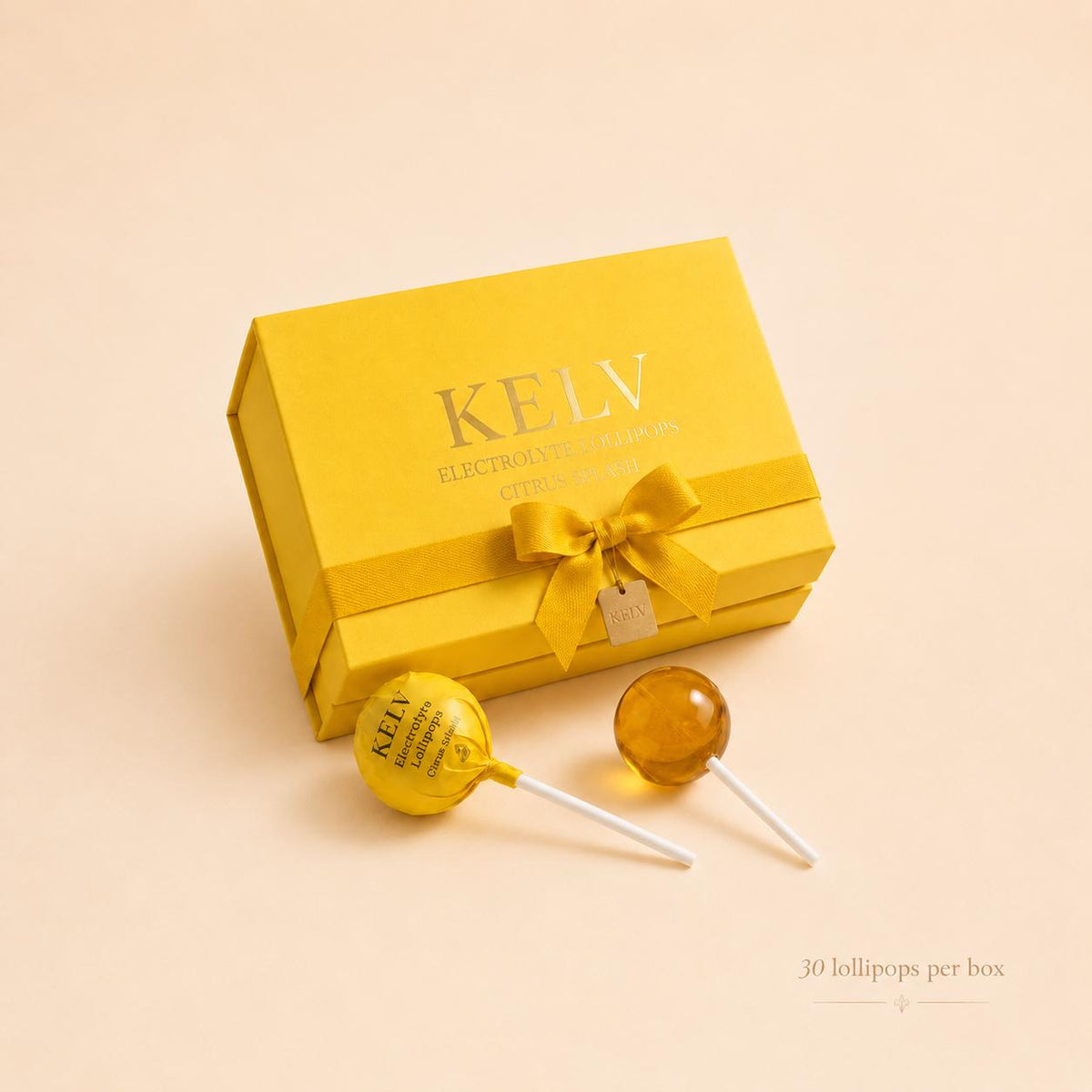 KELV Elektrolyten Lolly's