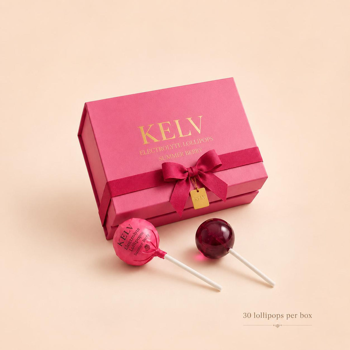 KELV Elektrolyten Lolly's